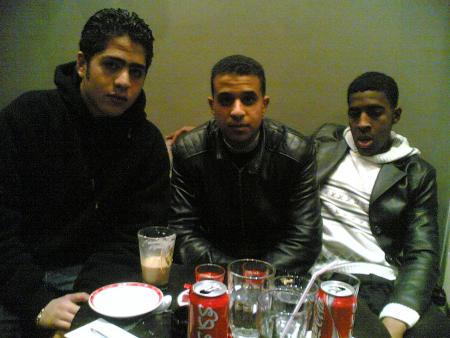 mes amis